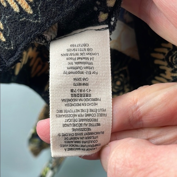 Free People Catch Me If You Can Top Size M - Picture 8 of 8